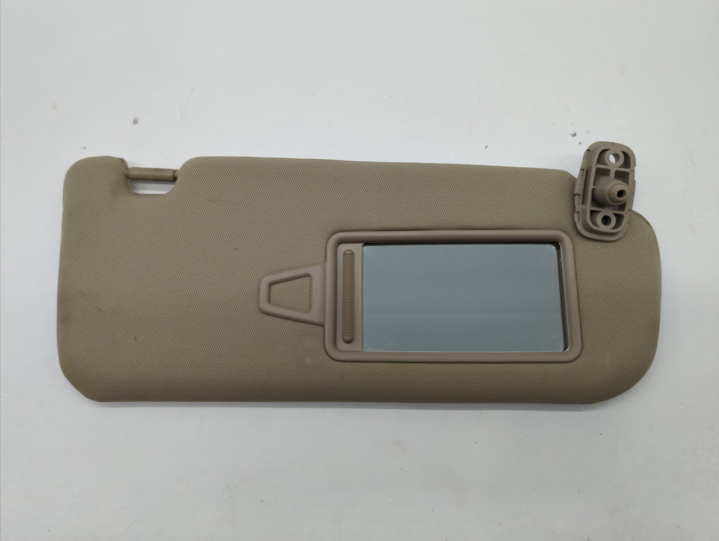 2011-2015 Kia Sorento Sun Visor Shade Replacement Passenger Right Mirror Fits Fits 2011 2012 2013 2014 2015 OEM Used Auto Pa