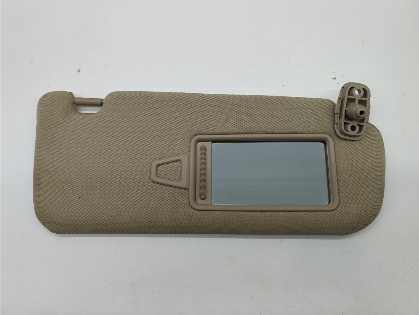 2011-2015 Kia Sorento Sun Visor Shade Replacement Passenger Right Mirror Fits Fits 2011 2012 2013 2014 2015 OEM Used Auto Pa