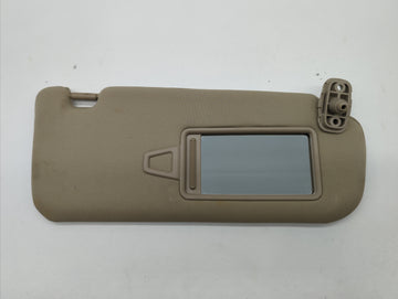 2011-2015 Kia Sorento Sun Visor Shade Replacement Passenger Right Mirror Fits Fits 2011 2012 2013 2014 2015 OEM Used Auto Pa