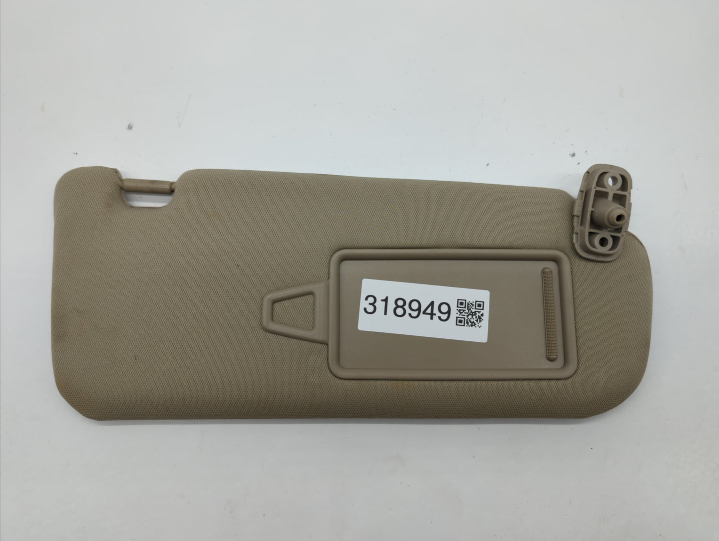 2011-2015 Kia Sorento Sun Visor Shade Replacement Passenger Right Mirror Fits Fits 2011 2012 2013 2014 2015 OEM Used Auto Pa