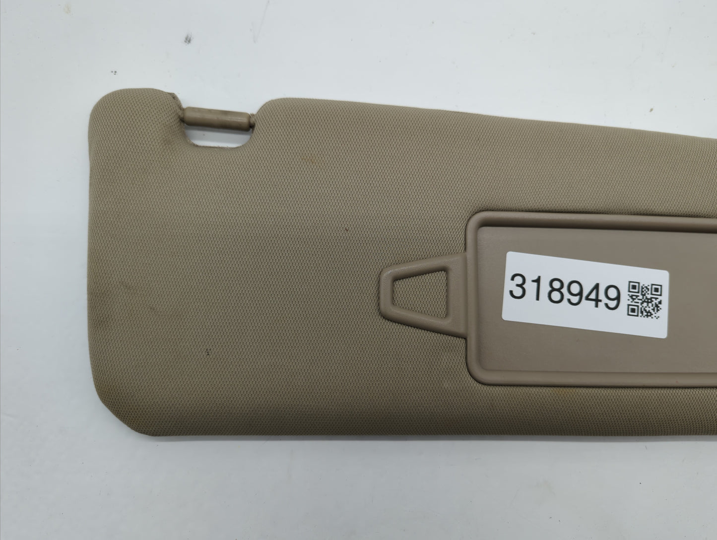 2011-2015 Kia Sorento Sun Visor Shade Replacement Passenger Right Mirror Fits Fits 2011 2012 2013 2014 2015 OEM Used Auto Pa