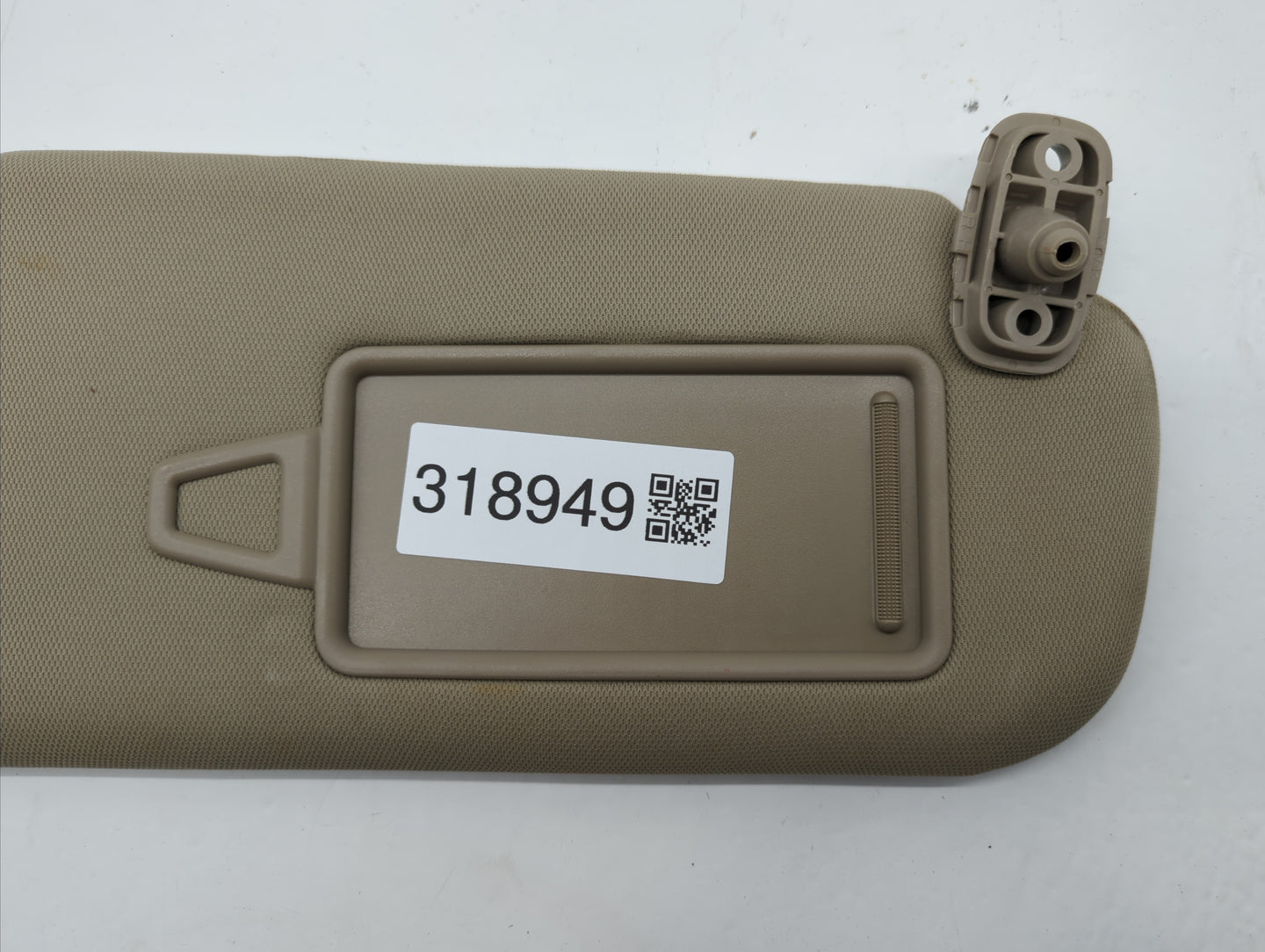 2011-2015 Kia Sorento Sun Visor Shade Replacement Passenger Right Mirror Fits Fits 2011 2012 2013 2014 2015 OEM Used Auto Pa