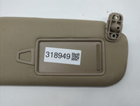 2011-2015 Kia Sorento Sun Visor Shade Replacement Passenger Right Mirror Fits Fits 2011 2012 2013 2014 2015 OEM Used Auto Pa