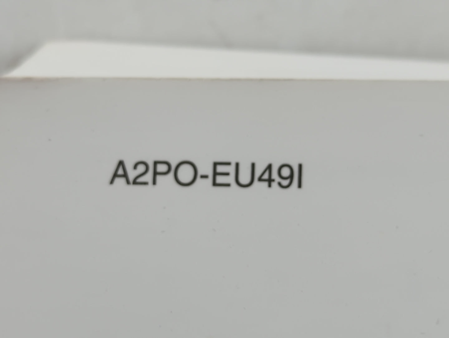 2015 Kia Sorento Owners Manual Book Guide P/N:A2PO-EU49I OEM Used Auto Parts - Oemusedautoparts1.com