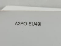 2015 Kia Sorento Owners Manual Book Guide P/N:A2PO-EU49I OEM Used Auto Parts - Oemusedautoparts1.com