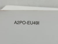 2015 Kia Sorento Owners Manual Book Guide P/N:A2PO-EU49I OEM Used Auto Parts - Oemusedautoparts1.com