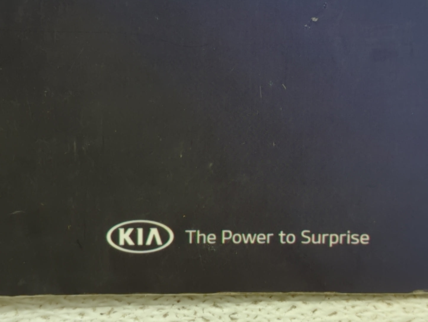 2015 Kia Sorento Owners Manual Book Guide P/N:A2P0-EU43D OEM Used Auto Parts - Oemusedautoparts1.com