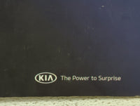 2015 Kia Sorento Owners Manual Book Guide P/N:A2P0-EU43D OEM Used Auto Parts - Oemusedautoparts1.com