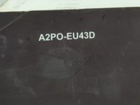 2015 Kia Sorento Owners Manual Book Guide P/N:A2P0-EU43D OEM Used Auto Parts - Oemusedautoparts1.com