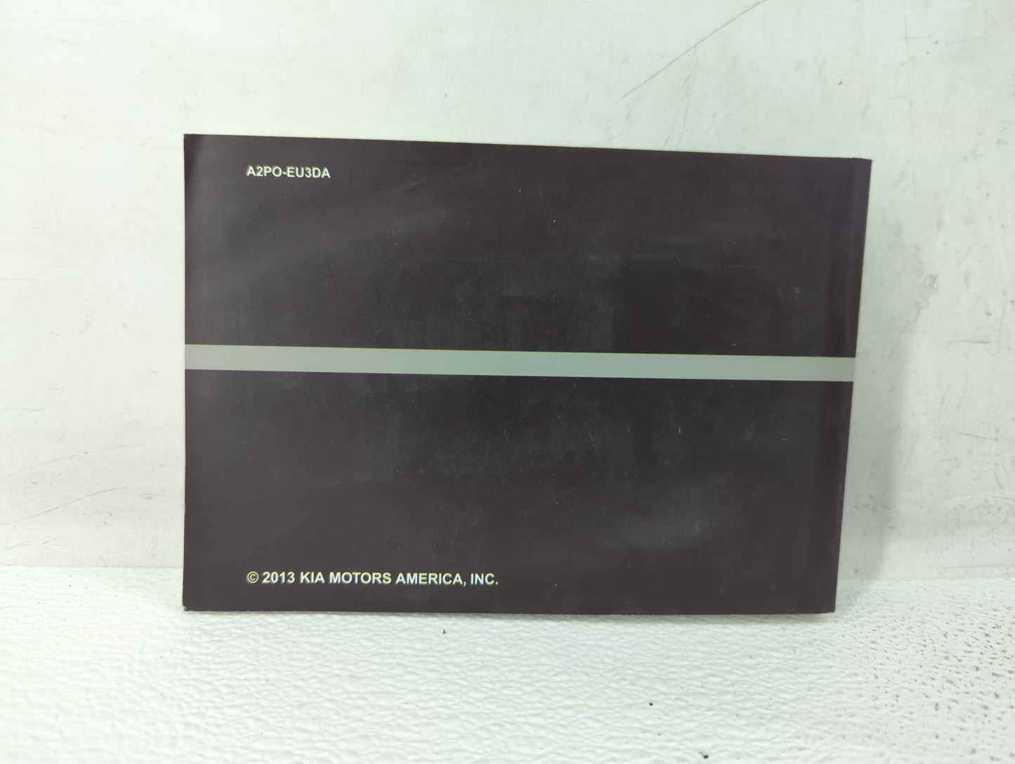 2015 Kia Sorento Owners Manual Book Guide OEM Used Auto Parts - Oemusedautoparts1.com