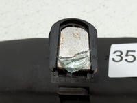 2011-2015 Kia Sorento Interior Rear View Mirror Replacement OEM P/N:E11026137 E4012143 Fits OEM Used Auto Parts - Oemusedaut