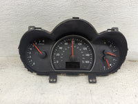 2014-2015 Kia Sorento Instrument Cluster Speedometer Gauges P/N:94004-10010 P2659010, A2C8342600 Miles: Fits Fits 2014 2015 