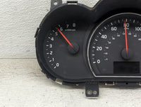 2014-2015 Kia Sorento Instrument Cluster Speedometer Gauges P/N:94004-10010 P2659010, A2C8342600 Miles: Fits Fits 2014 2015 