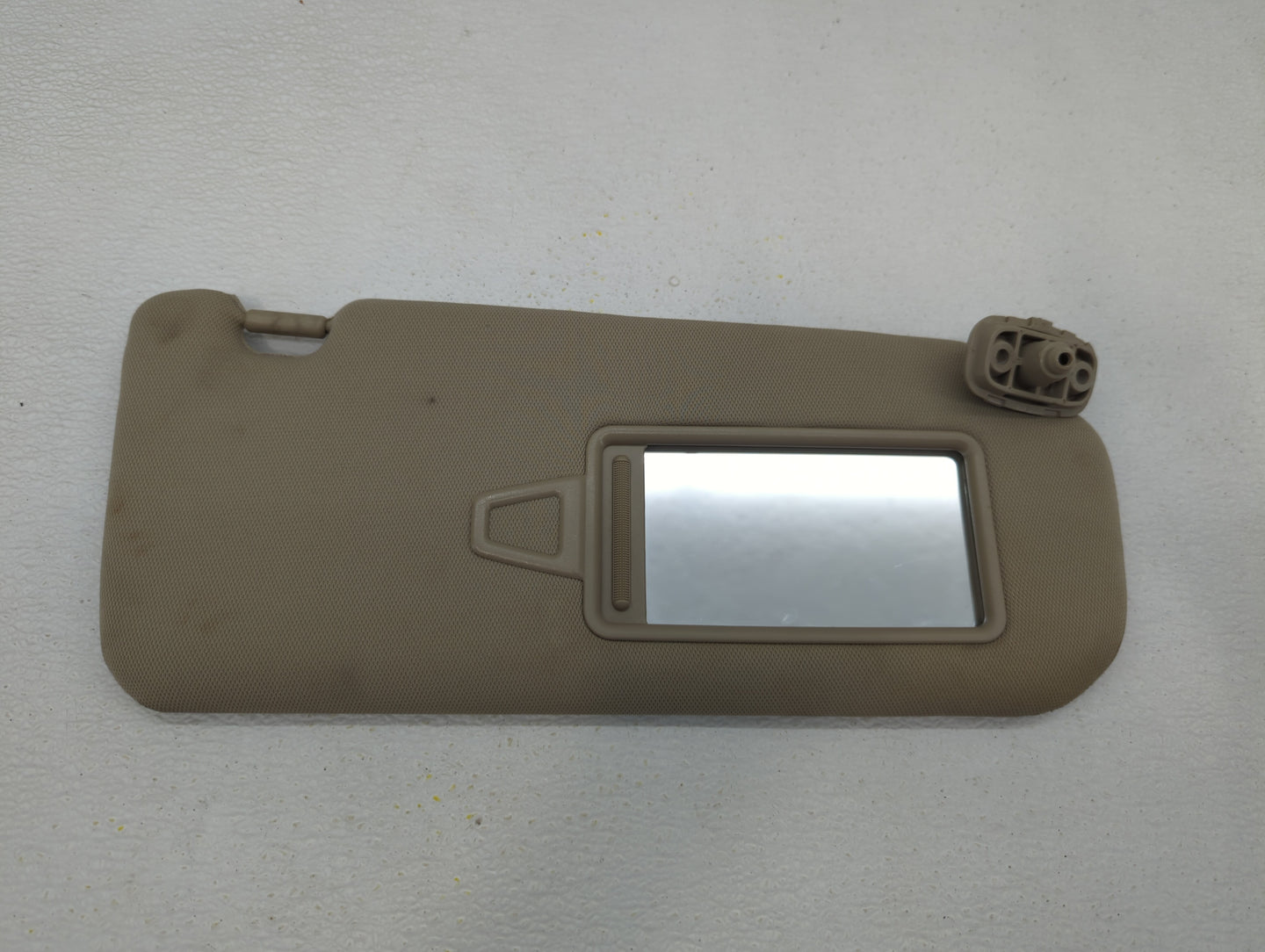 2011-2015 Kia Sorento Sun Visor Shade Replacement Passenger Right Mirror Fits Fits 2011 2012 2013 2014 2015 OEM Used Auto Pa