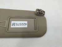 2011-2015 Kia Sorento Sun Visor Shade Replacement Passenger Right Mirror Fits Fits 2011 2012 2013 2014 2015 OEM Used Auto Pa