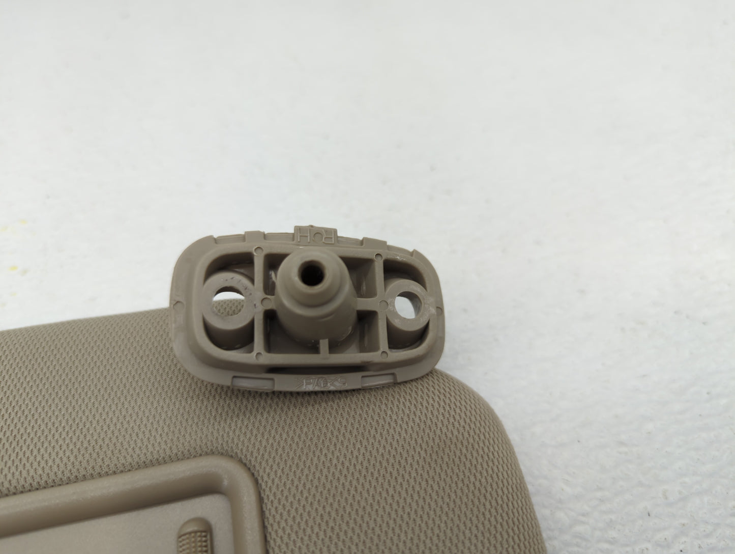 2011-2015 Kia Sorento Sun Visor Shade Replacement Passenger Right Mirror Fits Fits 2011 2012 2013 2014 2015 OEM Used Auto Pa