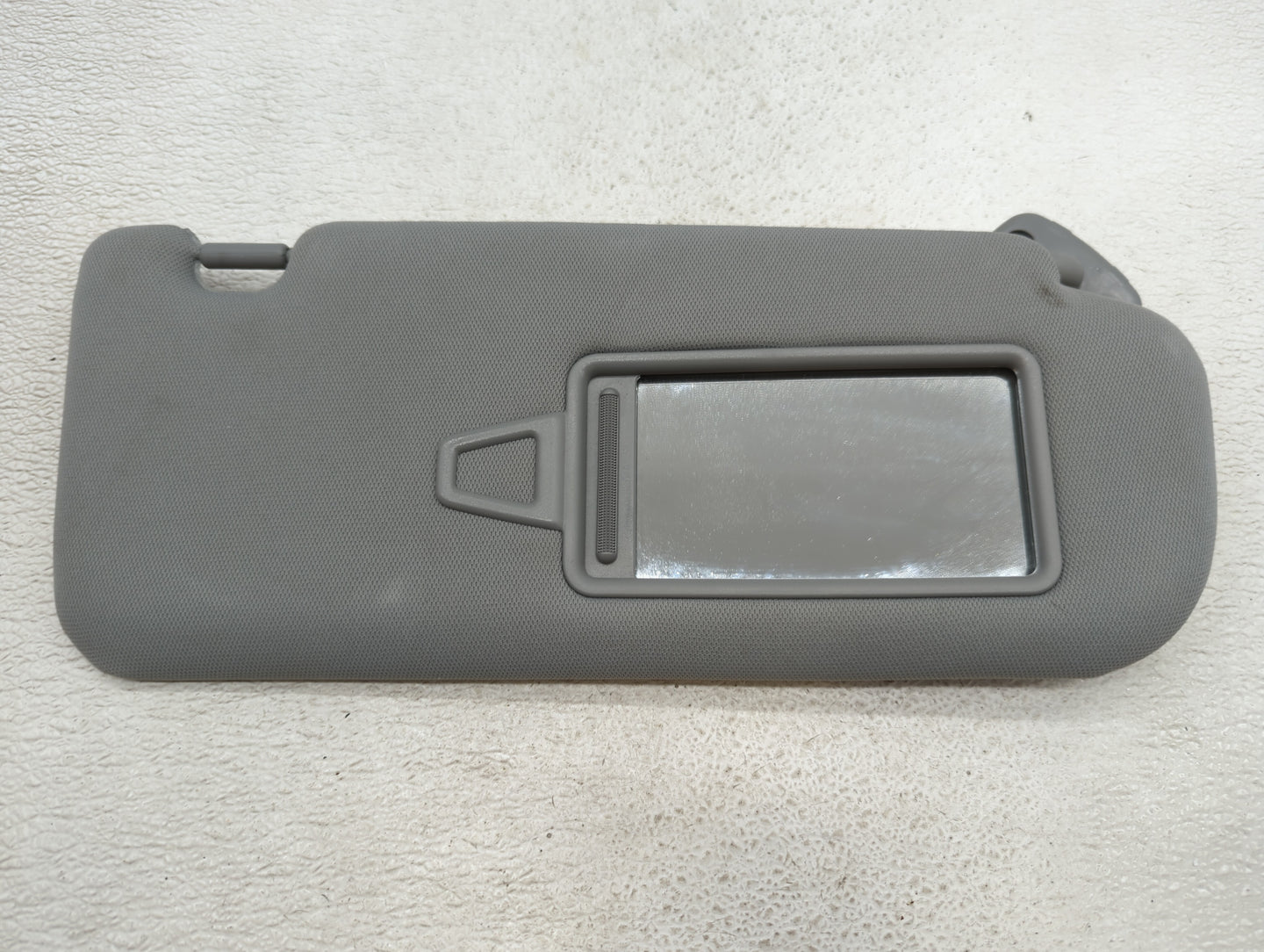 2011-2015 Kia Sorento Sun Visor Shade Replacement Passenger Right Mirror Fits Fits 2011 2012 2013 2014 2015 OEM Used Auto Pa