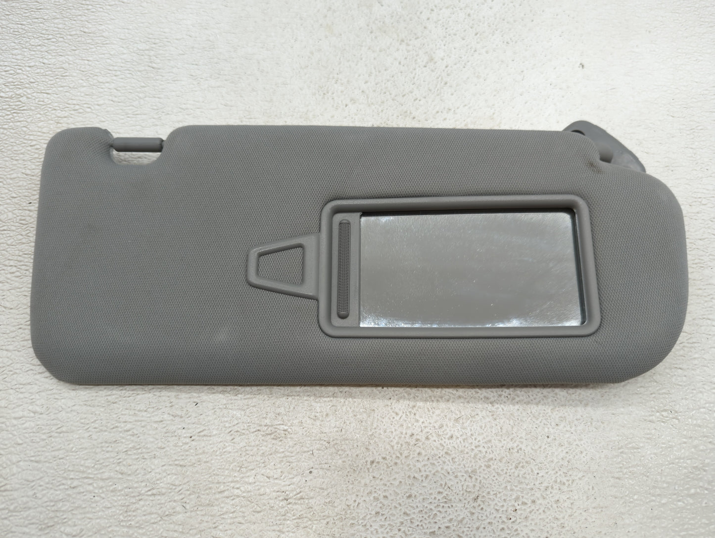 2011-2015 Kia Sorento Sun Visor Shade Replacement Passenger Right Mirror Fits Fits 2011 2012 2013 2014 2015 OEM Used Auto Pa