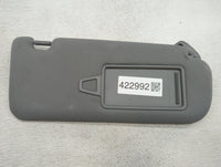 2011-2015 Kia Sorento Sun Visor Shade Replacement Passenger Right Mirror Fits Fits 2011 2012 2013 2014 2015 OEM Used Auto Pa