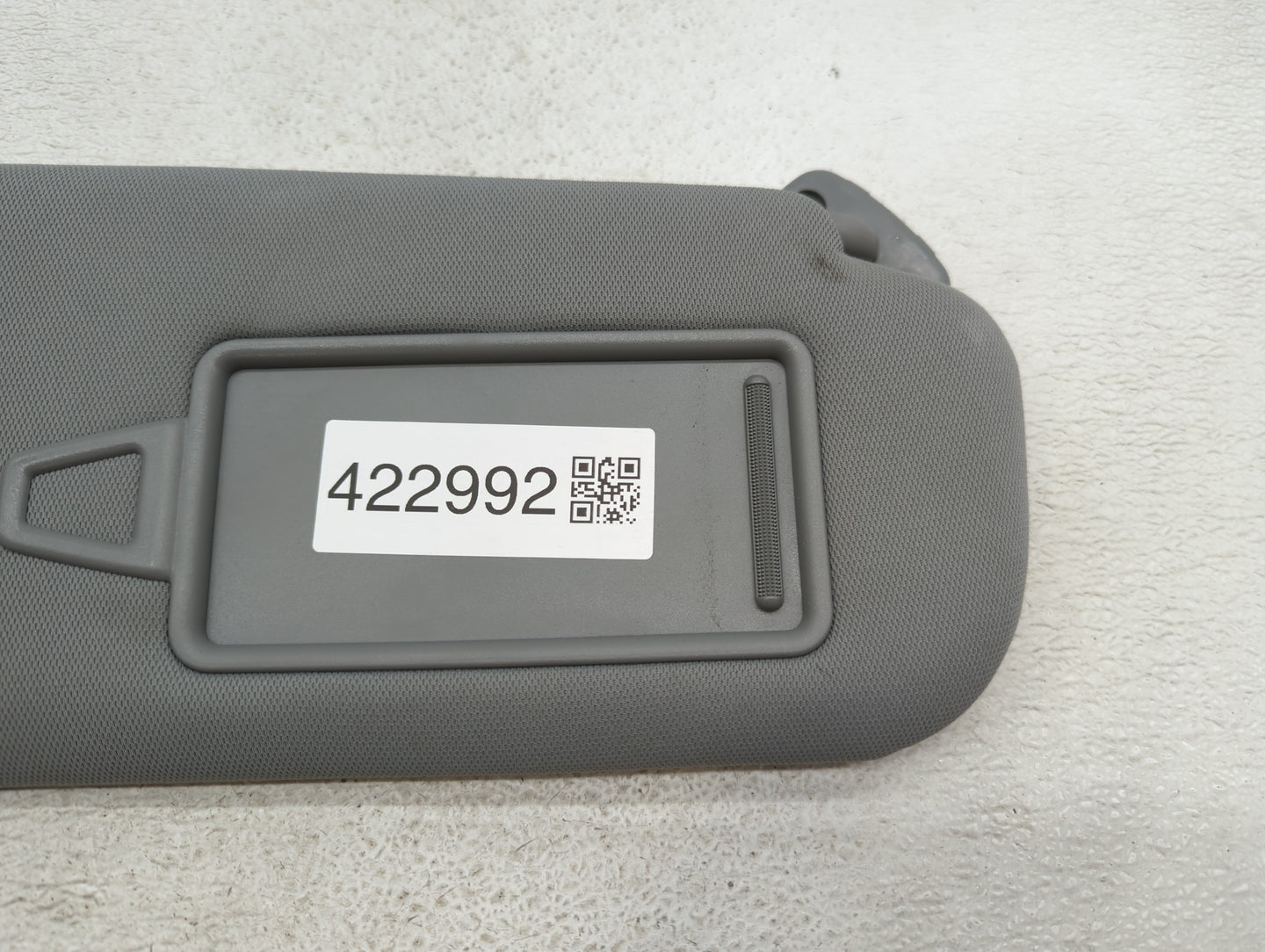 2011-2015 Kia Sorento Sun Visor Shade Replacement Passenger Right Mirror Fits Fits 2011 2012 2013 2014 2015 OEM Used Auto Pa
