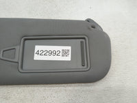 2011-2015 Kia Sorento Sun Visor Shade Replacement Passenger Right Mirror Fits Fits 2011 2012 2013 2014 2015 OEM Used Auto Pa
