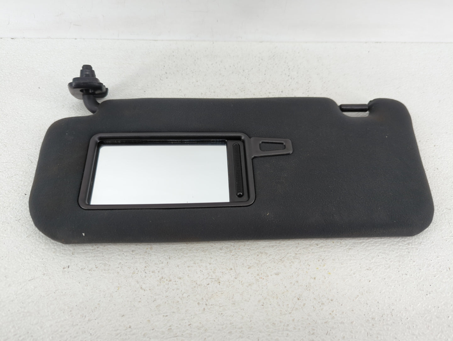2011-2015 Kia Sorento Sun Visor Shade Replacement Driver Left Mirror Fits Fits 2011 2012 2013 2014 2015 OEM Used Auto Parts 