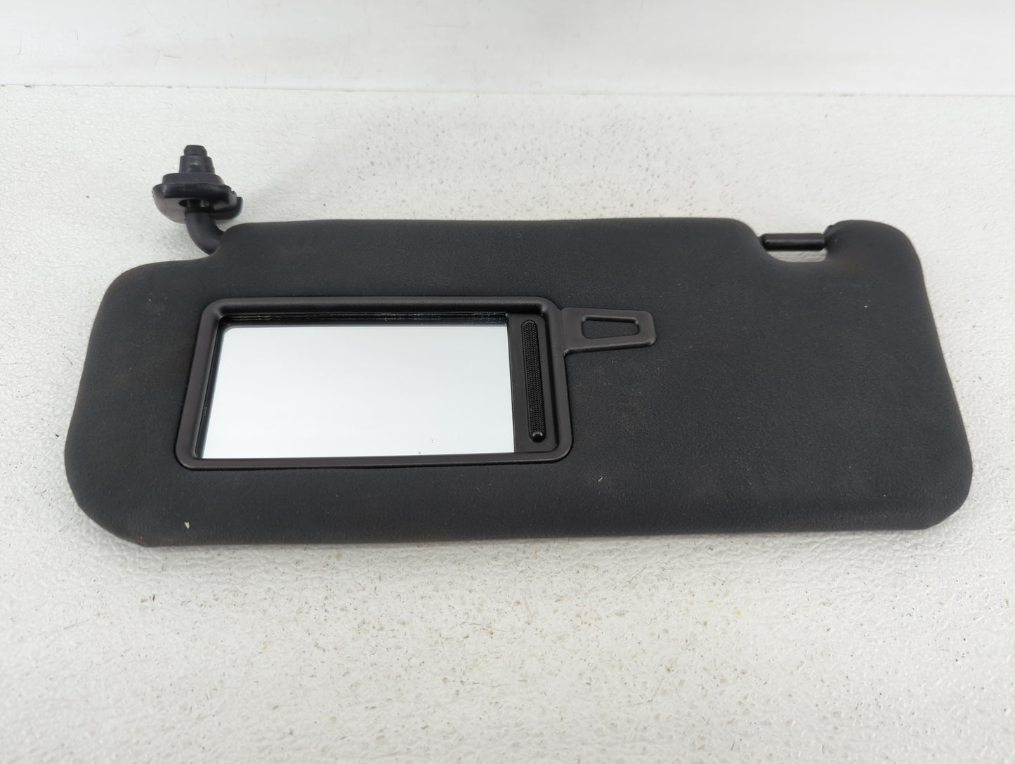 2011-2015 Kia Sorento Sun Visor Shade Replacement Driver Left Mirror Fits Fits 2011 2012 2013 2014 2015 OEM Used Auto Parts 