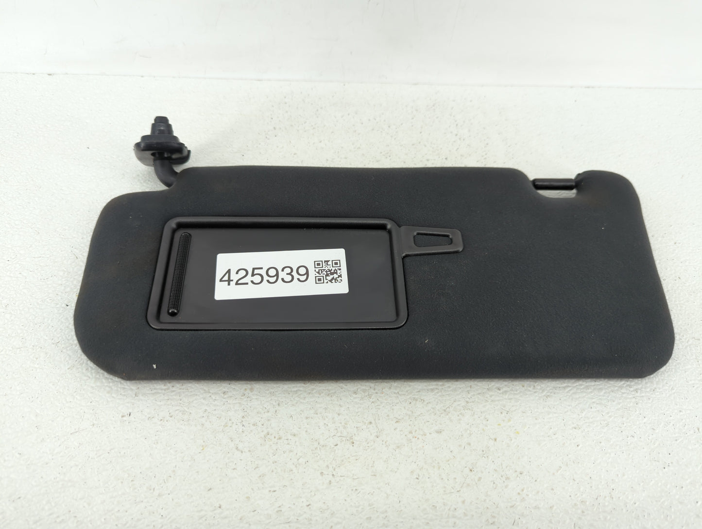 2011-2015 Kia Sorento Sun Visor Shade Replacement Driver Left Mirror Fits Fits 2011 2012 2013 2014 2015 OEM Used Auto Parts 