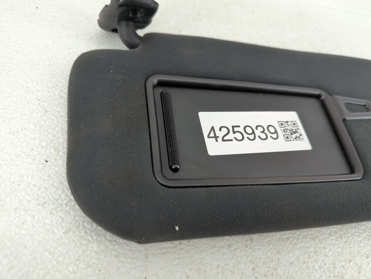 2011-2015 Kia Sorento Sun Visor Shade Replacement Driver Left Mirror Fits Fits 2011 2012 2013 2014 2015 OEM Used Auto Parts 