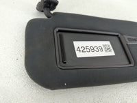 2011-2015 Kia Sorento Sun Visor Shade Replacement Driver Left Mirror Fits Fits 2011 2012 2013 2014 2015 OEM Used Auto Parts 