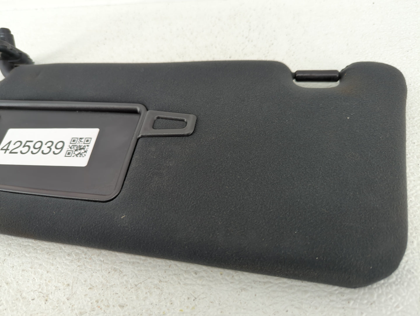 2011-2015 Kia Sorento Sun Visor Shade Replacement Driver Left Mirror Fits Fits 2011 2012 2013 2014 2015 OEM Used Auto Parts 