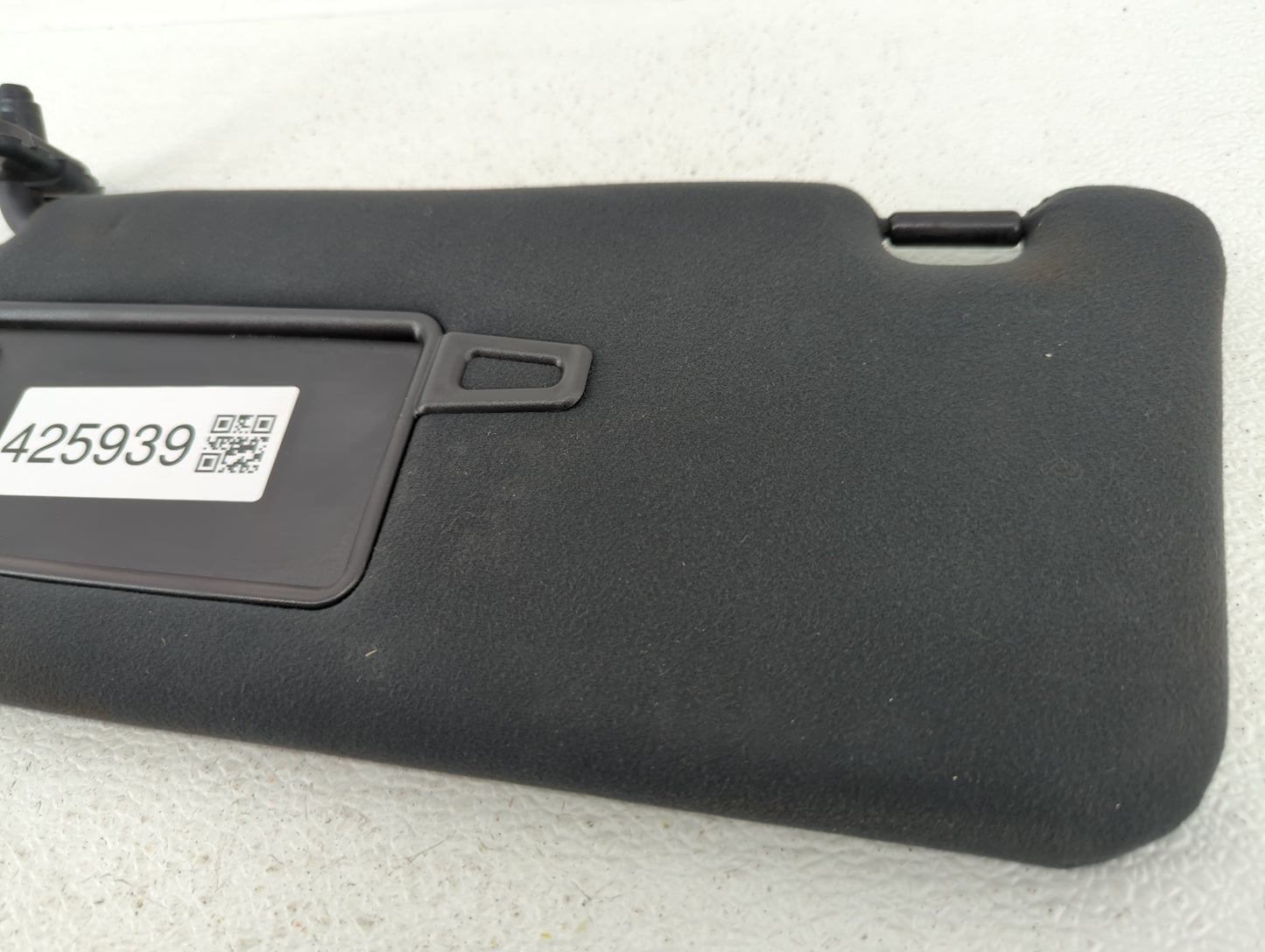 2011-2015 Kia Sorento Sun Visor Shade Replacement Driver Left Mirror Fits Fits 2011 2012 2013 2014 2015 OEM Used Auto Parts 