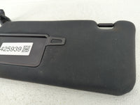 2011-2015 Kia Sorento Sun Visor Shade Replacement Driver Left Mirror Fits Fits 2011 2012 2013 2014 2015 OEM Used Auto Parts 