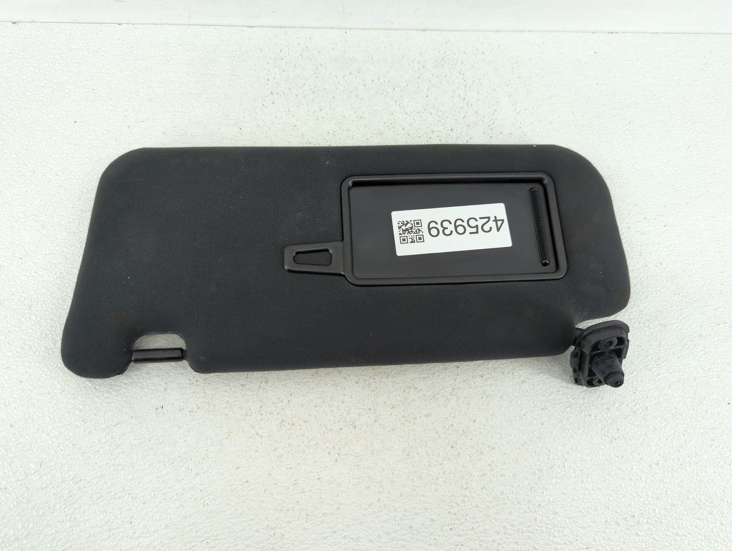 2011-2015 Kia Sorento Sun Visor Shade Replacement Driver Left Mirror Fits Fits 2011 2012 2013 2014 2015 OEM Used Auto Parts 
