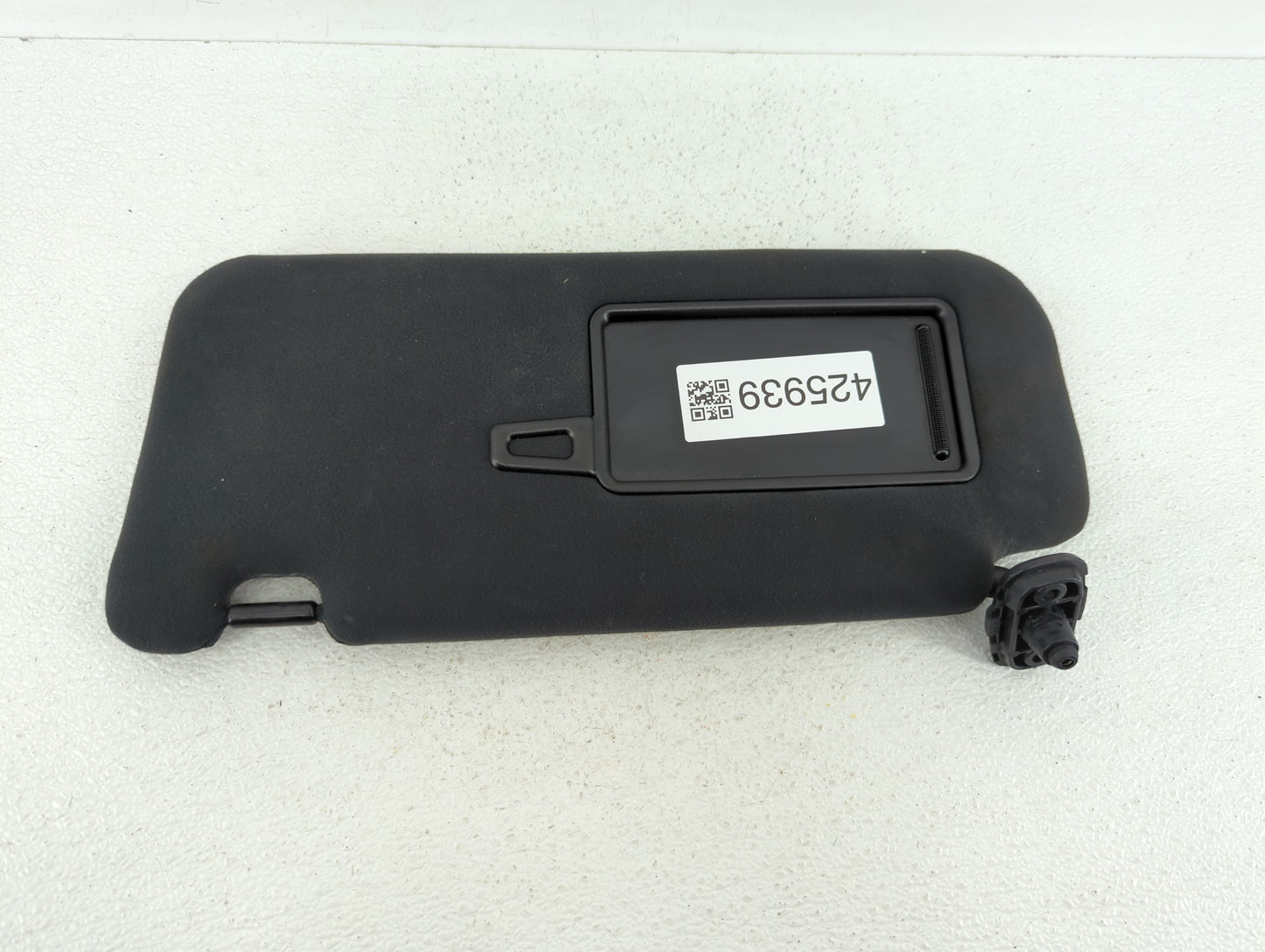 2011-2015 Kia Sorento Sun Visor Shade Replacement Driver Left Mirror Fits Fits 2011 2012 2013 2014 2015 OEM Used Auto Parts 