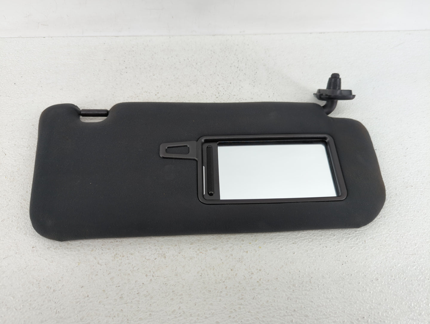 2011-2015 Kia Sorento Sun Visor Shade Replacement Passenger Right Mirror Fits Fits 2011 2012 2013 2014 2015 OEM Used Auto Pa