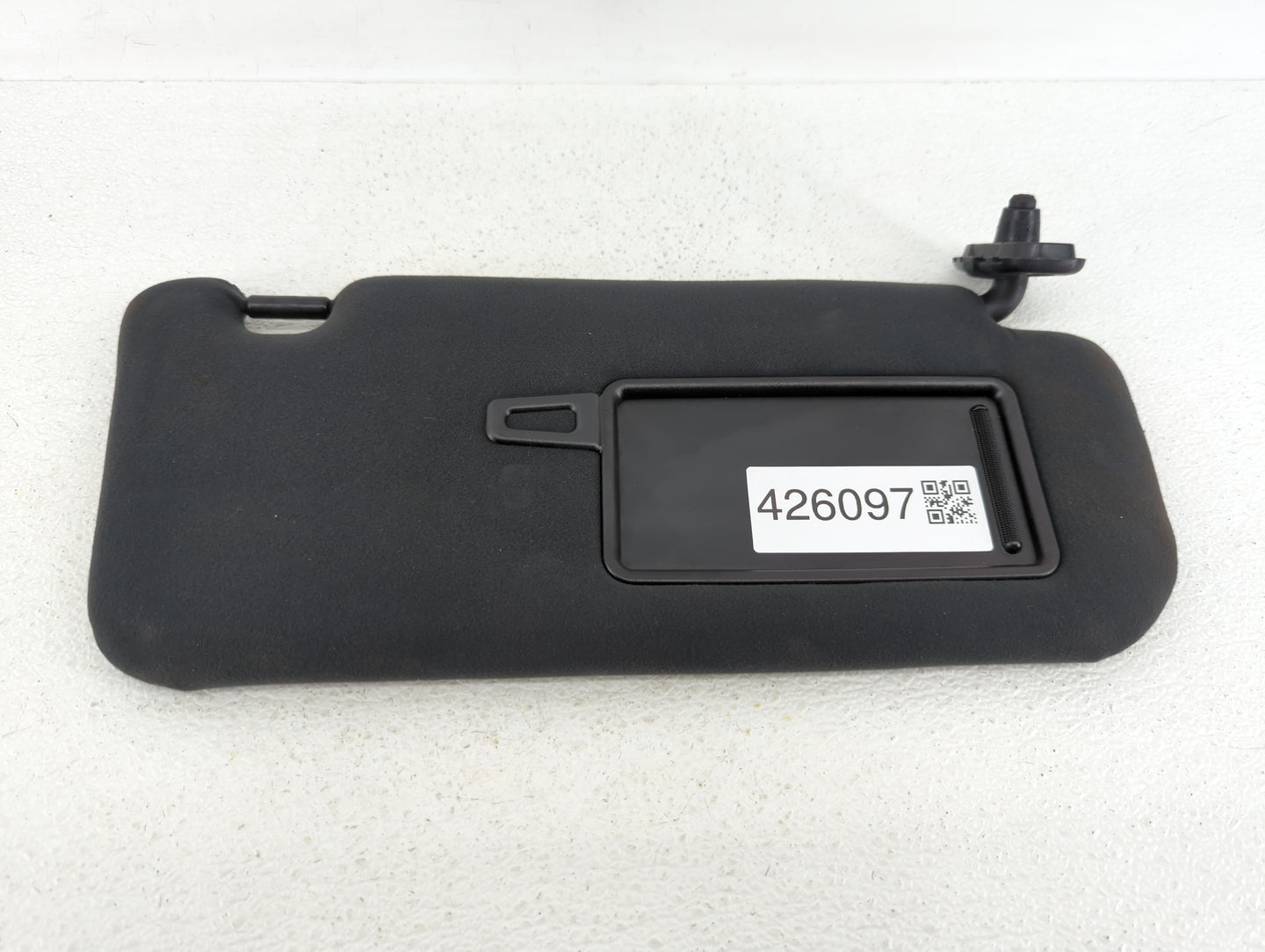 2011-2015 Kia Sorento Sun Visor Shade Replacement Passenger Right Mirror Fits Fits 2011 2012 2013 2014 2015 OEM Used Auto Pa