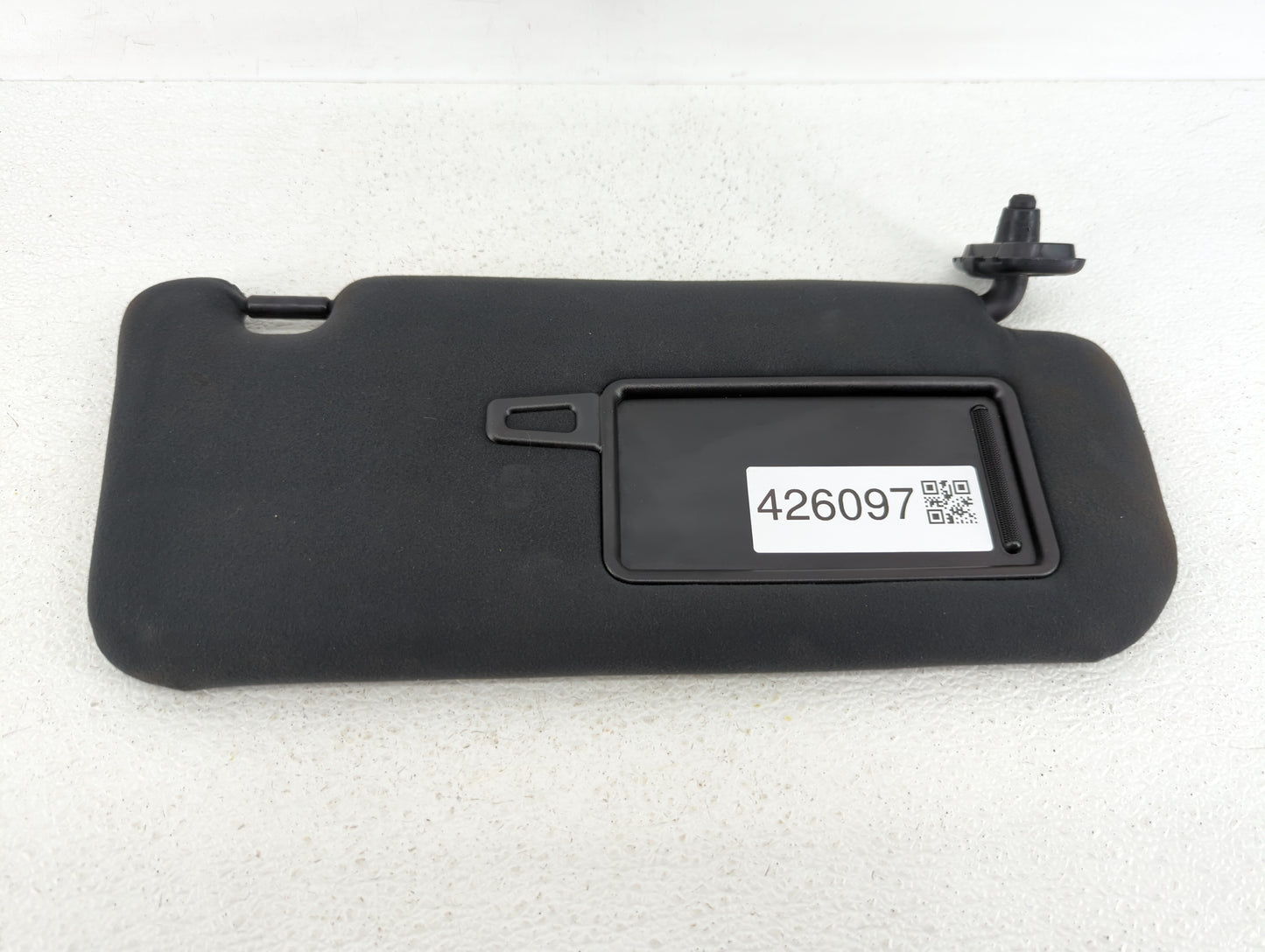 2011-2015 Kia Sorento Sun Visor Shade Replacement Passenger Right Mirror Fits Fits 2011 2012 2013 2014 2015 OEM Used Auto Pa