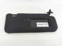 2011-2015 Kia Sorento Sun Visor Shade Replacement Passenger Right Mirror Fits Fits 2011 2012 2013 2014 2015 OEM Used Auto Pa