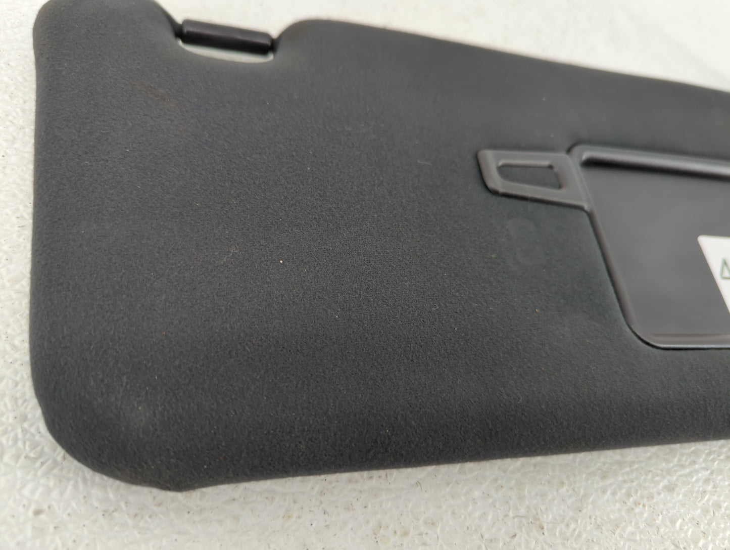 2011-2015 Kia Sorento Sun Visor Shade Replacement Passenger Right Mirror Fits Fits 2011 2012 2013 2014 2015 OEM Used Auto Pa