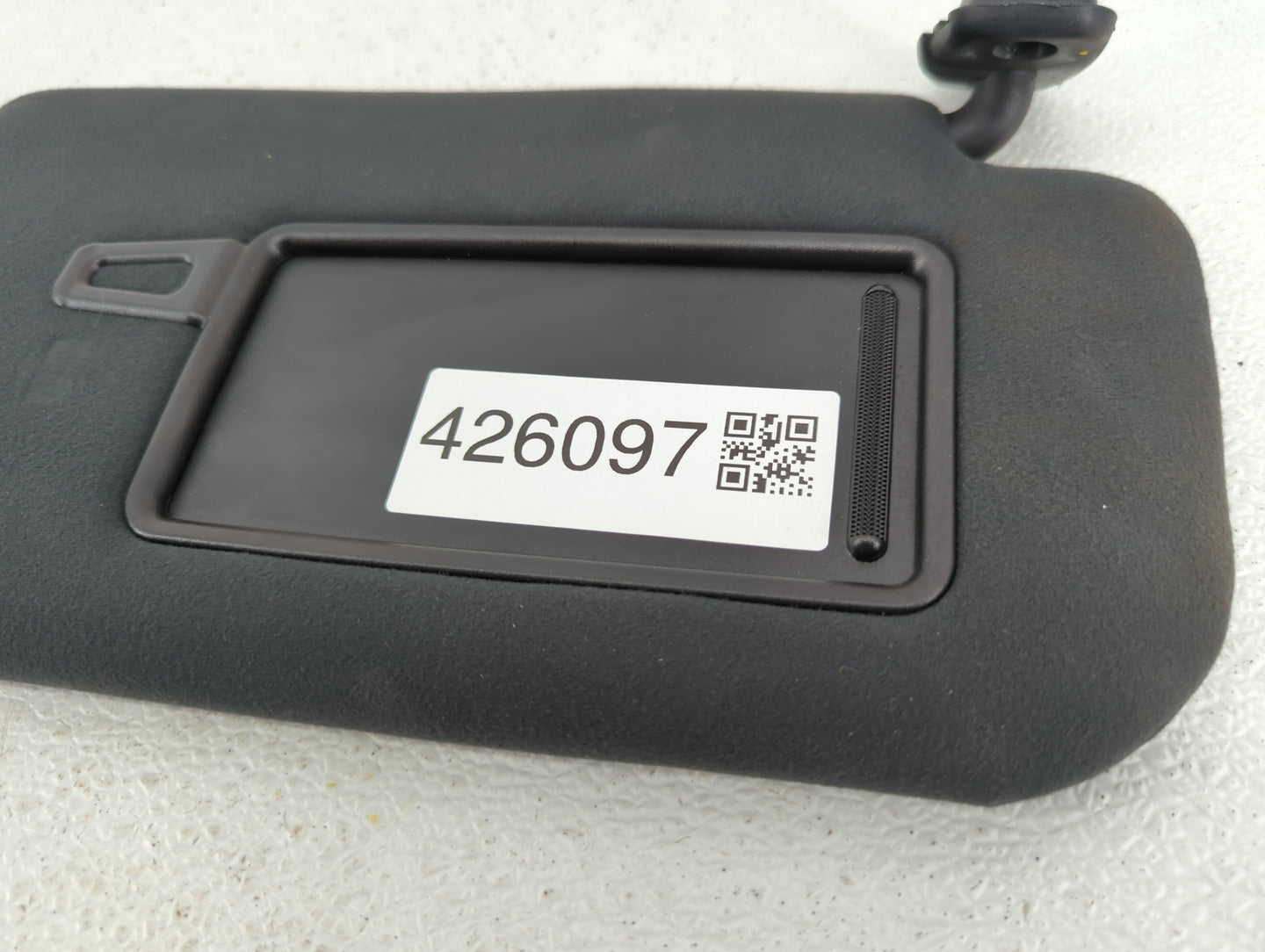 2011-2015 Kia Sorento Sun Visor Shade Replacement Passenger Right Mirror Fits Fits 2011 2012 2013 2014 2015 OEM Used Auto Pa