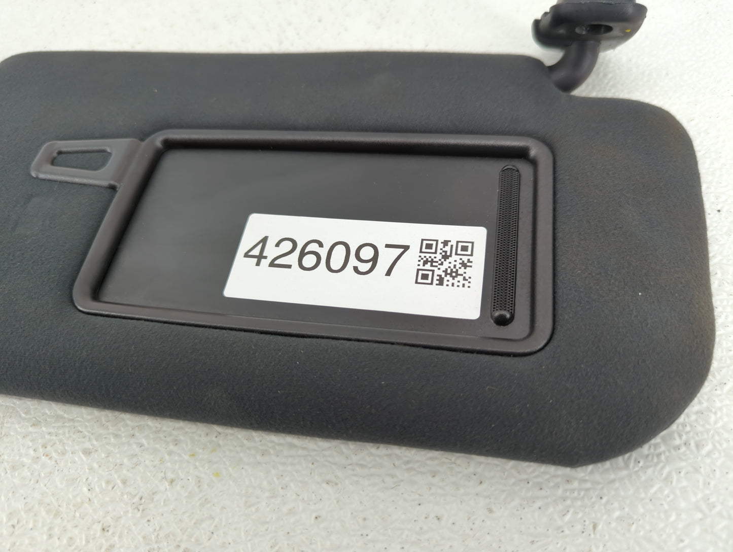 2011-2015 Kia Sorento Sun Visor Shade Replacement Passenger Right Mirror Fits Fits 2011 2012 2013 2014 2015 OEM Used Auto Pa