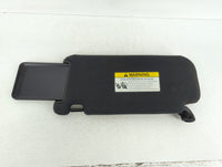 2011-2015 Kia Sorento Sun Visor Shade Replacement Passenger Right Mirror Fits Fits 2011 2012 2013 2014 2015 OEM Used Auto Pa