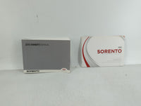 2015 Kia Sorento Owners Manual Book Guide OEM Used Auto Parts - Oemusedautoparts1.com