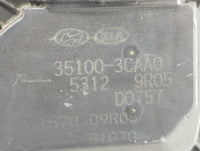 2014-2018 Kia Sorento Throttle Body P/N:35100-3CAA0 Fits Fits 2012 2013 2014 2015 2016 2017 2018 OEM Used Auto Parts - Oemus