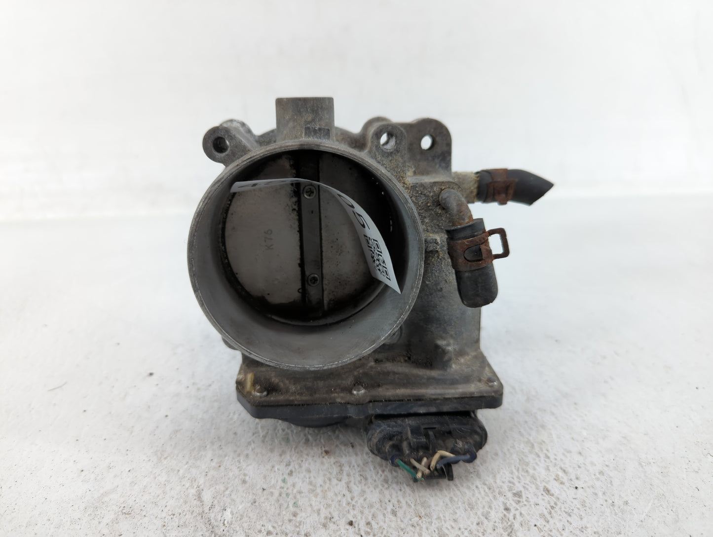 2014-2018 Kia Sorento Throttle Body P/N:35100-3CAA0 Fits Fits 2012 2013 2014 2015 2016 2017 2018 OEM Used Auto Parts - Oemus