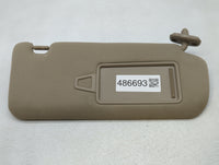 2011-2015 Kia Sorento Sun Visor Shade Replacement Passenger Right Mirror Fits Fits 2011 2012 2013 2014 2015 OEM Used Auto Pa