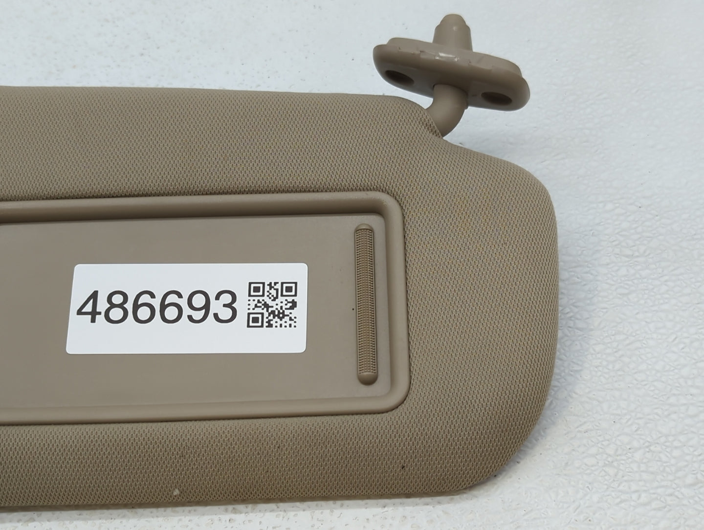 2011-2015 Kia Sorento Sun Visor Shade Replacement Passenger Right Mirror Fits Fits 2011 2012 2013 2014 2015 OEM Used Auto Pa