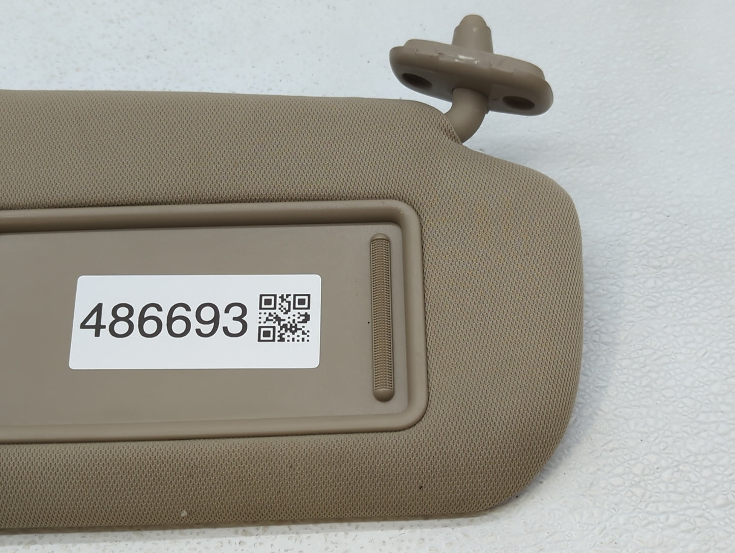 2011-2015 Kia Sorento Sun Visor Shade Replacement Passenger Right Mirror Fits Fits 2011 2012 2013 2014 2015 OEM Used Auto Pa