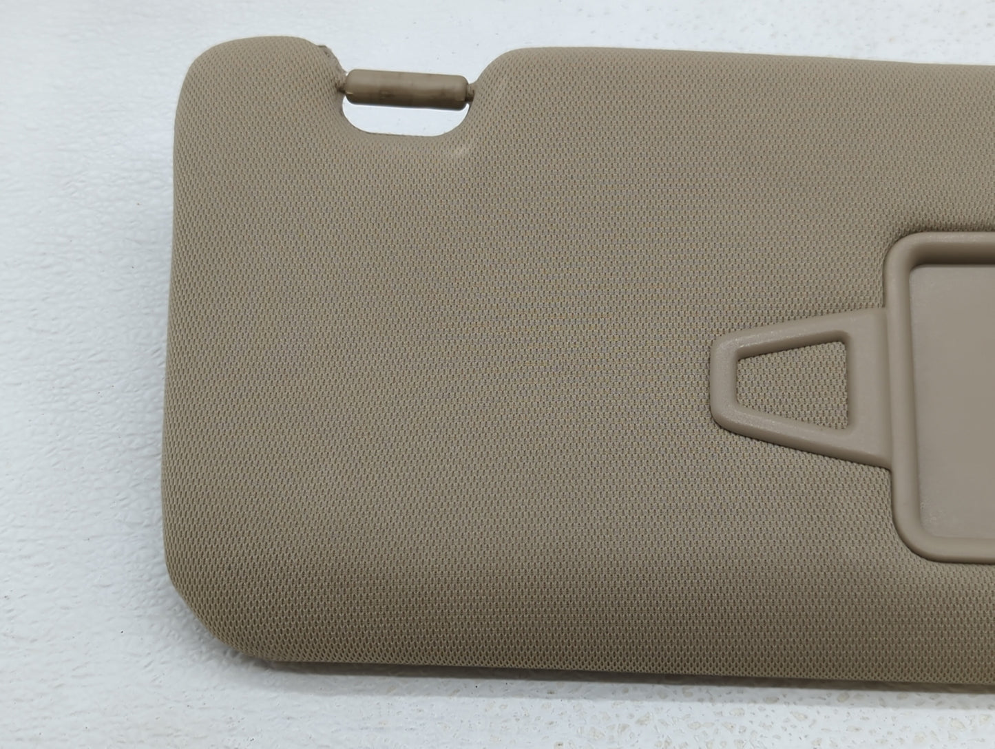 2011-2015 Kia Sorento Sun Visor Shade Replacement Passenger Right Mirror Fits Fits 2011 2012 2013 2014 2015 OEM Used Auto Pa